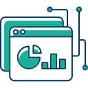 Digital Business Icon